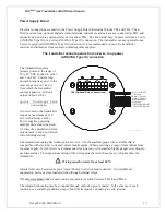 Preview for 20 page of ATI Technologies D12 EX-IR Series O & M Manual