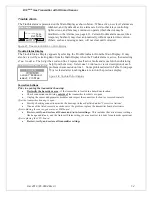 Preview for 57 page of ATI Technologies D12 EX-IR Series O & M Manual