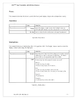 Preview for 78 page of ATI Technologies D12 EX-IR Series O & M Manual