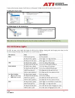 Preview for 4 page of ATI Technologies DLX 1100 Series Quick Start Manual