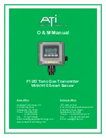 ATI Technologies F12/D O & M Manual preview