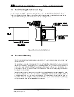 Preview for 13 page of ATI Technologies F12/D O & M Manual