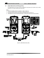 Preview for 22 page of ATI Technologies F12/D O & M Manual