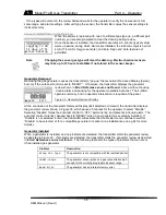 Preview for 37 page of ATI Technologies F12/D O & M Manual