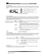 Preview for 52 page of ATI Technologies F12/D O & M Manual