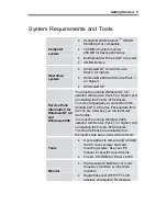 Предварительный просмотр 9 страницы ATI Technologies FIRE GL 8700 User Manual