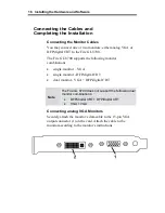 Предварительный просмотр 20 страницы ATI Technologies FIRE GL 8700 User Manual