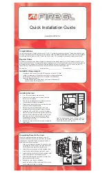 ATI Technologies FIRE GL X1-256 Quick Installation Manual preview