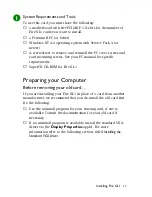 Preview for 11 page of ATI Technologies FIRE GL1 User Manual