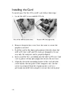 Preview for 14 page of ATI Technologies FIRE GL1 User Manual