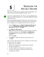 Preview for 36 page of ATI Technologies FIRE GL1 User Manual