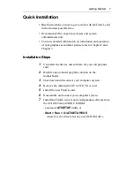 Preview for 11 page of ATI Technologies FireGL? T2-128 User Manual