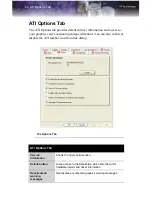 Preview for 28 page of ATI Technologies FireGL V3100 User Manual