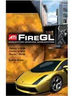 Предварительный просмотр 1 страницы ATI Technologies FireGL V3400 User Manual