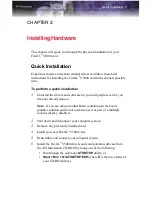 Preview for 11 page of ATI Technologies FireGL V5000 User Manual