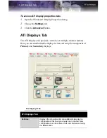 Preview for 22 page of ATI Technologies FireGL V5000 User Manual