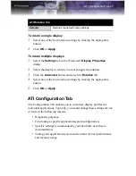 Preview for 33 page of ATI Technologies FireGL V5000 User Manual