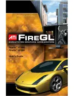 Preview for 1 page of ATI Technologies FireGL V7300 User Manual