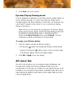 Preview for 25 page of ATI Technologies FireGL V7300 User Manual