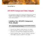 Preview for 37 page of ATI Technologies FireGL V7300 User Manual