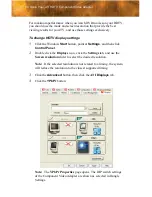 Preview for 40 page of ATI Technologies FireGL V7300 User Manual