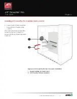 Preview for 8 page of ATI Technologies FirePro V5700 User Manual