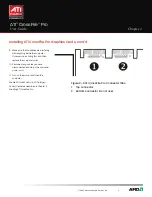 Preview for 9 page of ATI Technologies FirePro V5700 User Manual