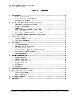 Preview for 4 page of ATI Technologies Flexdeburr 9150-RC-300 Series Installation And Operation Manual