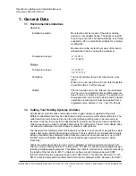 Preview for 5 page of ATI Technologies Flexdeburr 9150-RC-300 Series Installation And Operation Manual