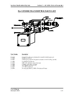 Preview for 47 page of ATI Technologies GasSens O & M Manual