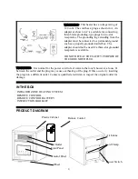 Preview for 4 page of ATI Technologies Heat Force 1500 Owner'S Manual