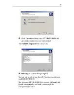 Предварительный просмотр 7 страницы ATI Technologies HYDRAVISION User Manual