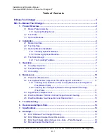 Preview for 1 page of ATI Technologies MC-16 Installation And Operation Manual