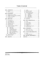 Preview for 2 page of ATI Technologies MetriNet Q52 O & M Manual