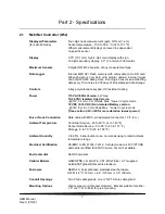 Preview for 7 page of ATI Technologies MetriNet Q52 O & M Manual