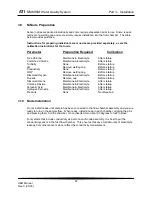 Preview for 22 page of ATI Technologies MetriNet Q52 O & M Manual