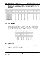 Preview for 34 page of ATI Technologies MetriNet Q52 O & M Manual