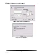 Preview for 12 page of ATI Technologies Metrinet O & M Manual
