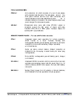 Preview for 14 page of ATI Technologies MX100 Operating And Maintenance Manual