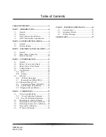 Предварительный просмотр 2 страницы ATI Technologies Q45CT O & M Manual