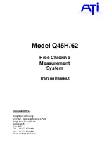 ATI Technologies Q45H/62 Manual preview