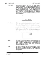 Предварительный просмотр 18 страницы ATI Technologies Q45P O & M Manual