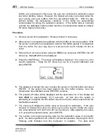 Предварительный просмотр 33 страницы ATI Technologies Q45P O & M Manual