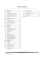 Preview for 2 page of ATI Technologies Q45S/87 O & M Manual