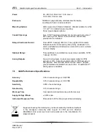 Preview for 8 page of ATI Technologies Q46/84 O & M Manual