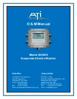 ATI Technologies Q46/88 O & M Manual preview