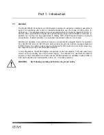 Preview for 4 page of ATI Technologies Q46C2 O & M Manual