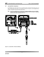 Preview for 21 page of ATI Technologies Q46C2 O & M Manual