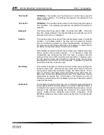 Preview for 41 page of ATI Technologies Q46C2 O & M Manual