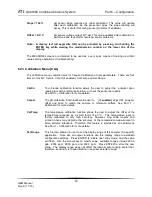 Preview for 39 page of ATI Technologies Q46H/62 O & M Manual